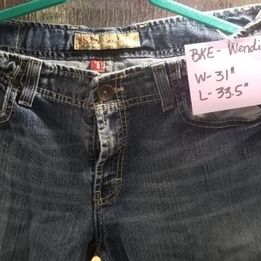 Buckle BKE Jeans & Capris